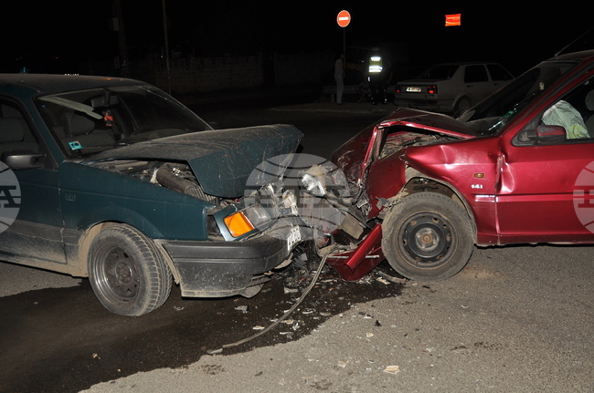 Седем души, сред които и деца, са пострадали при катастрофа в Монтанско 
