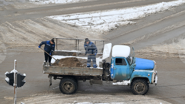 Пътищата в Монтанско са проходими при зимни условия, няма селища без ток