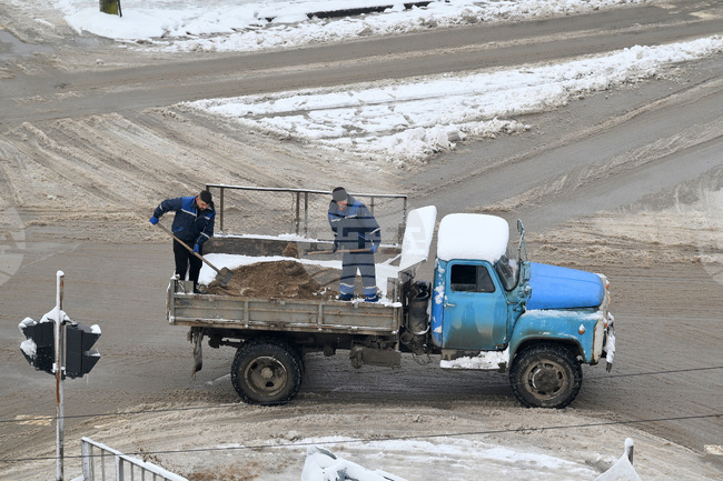 Пътищата в Монтанско са проходими при зимни условия, няма селища без ток