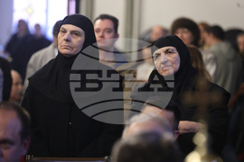 Турция - Истанбул - патриарх Даниил - патриарх Вартоломей - Божествена литургия