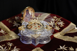 Турция - Истанбул - патриарх Даниил - патриарх Вартоломей - Божествена литургия