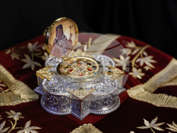 Турция - Истанбул - патриарх Даниил - патриарх Вартоломей - Божествена литургия