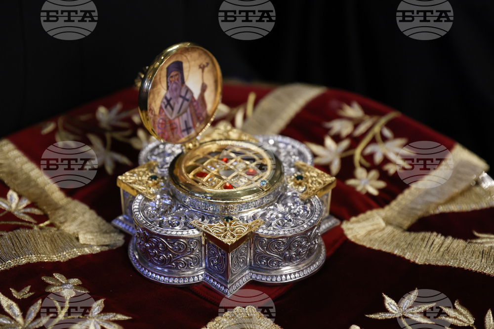 Турция - Истанбул - патриарх Даниил - патриарх Вартоломей - Божествена литургия