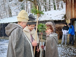 Габрово - обичай - коледуване