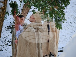 Габрово - обичай - коледуване