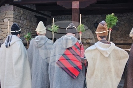 Габрово - обичай - коледуване