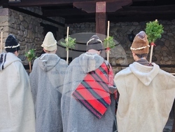 Габрово - обичай - коледуване