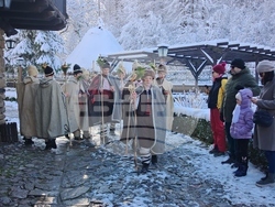 Габрово - обичай - коледуване