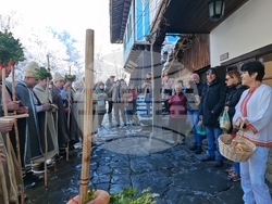 Габрово - обичай - коледуване