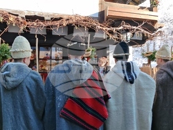 Габрово - обичай - коледуване