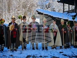 Габрово - обичай - коледуване