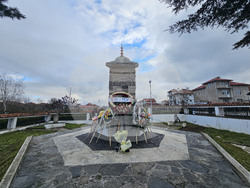 Село Могиляне - Тюркян чешма - „ДПС - Ново начало“