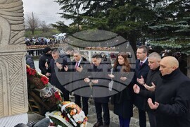 Село Могиляне - Тюркян чешма - „ДПС - Ново начало“