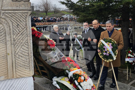 Село Могиляне - Тюркян чешма - „ДПС - Ново начало“