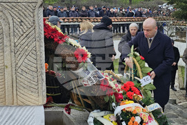 Село Могиляне - Тюркян чешма - „ДПС - Ново начало“