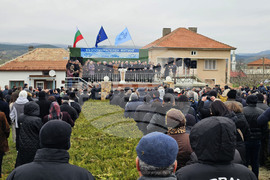Село Могиляне - Тюркян чешма - „ДПС - Ново начало“