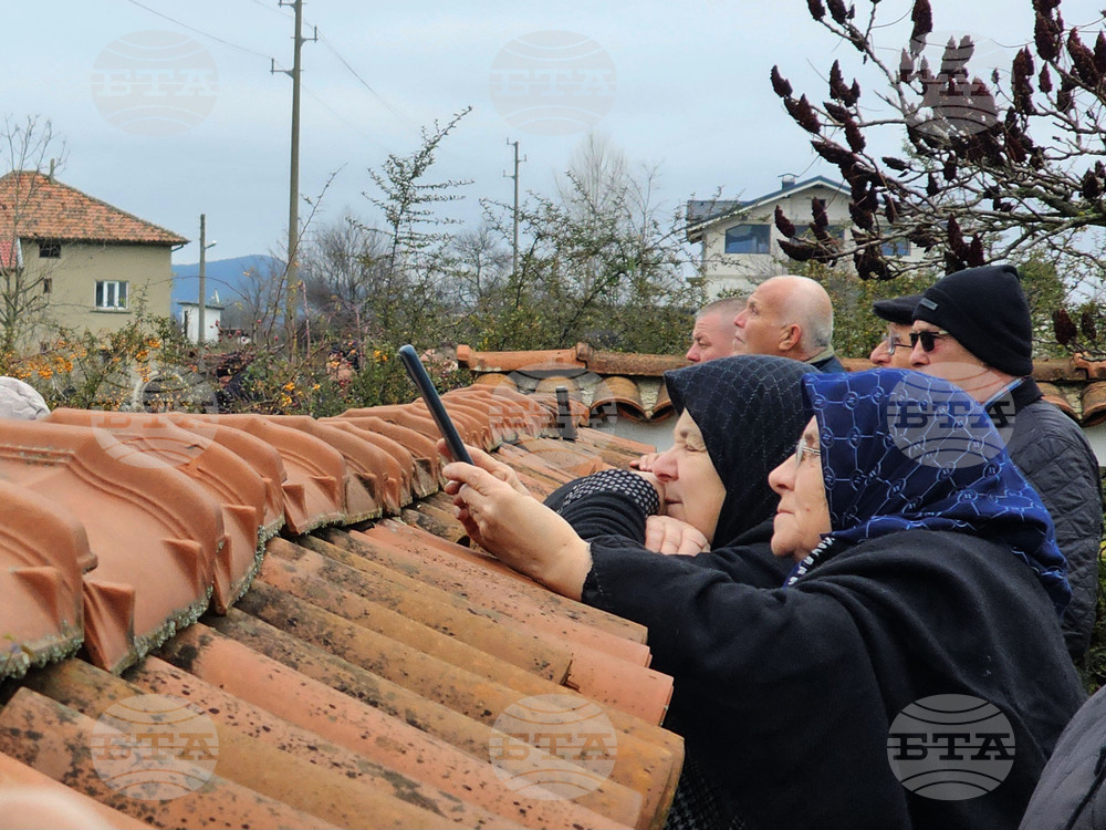 Село Могиляне - Тюркян чешма - „ДПС - Ново начало“