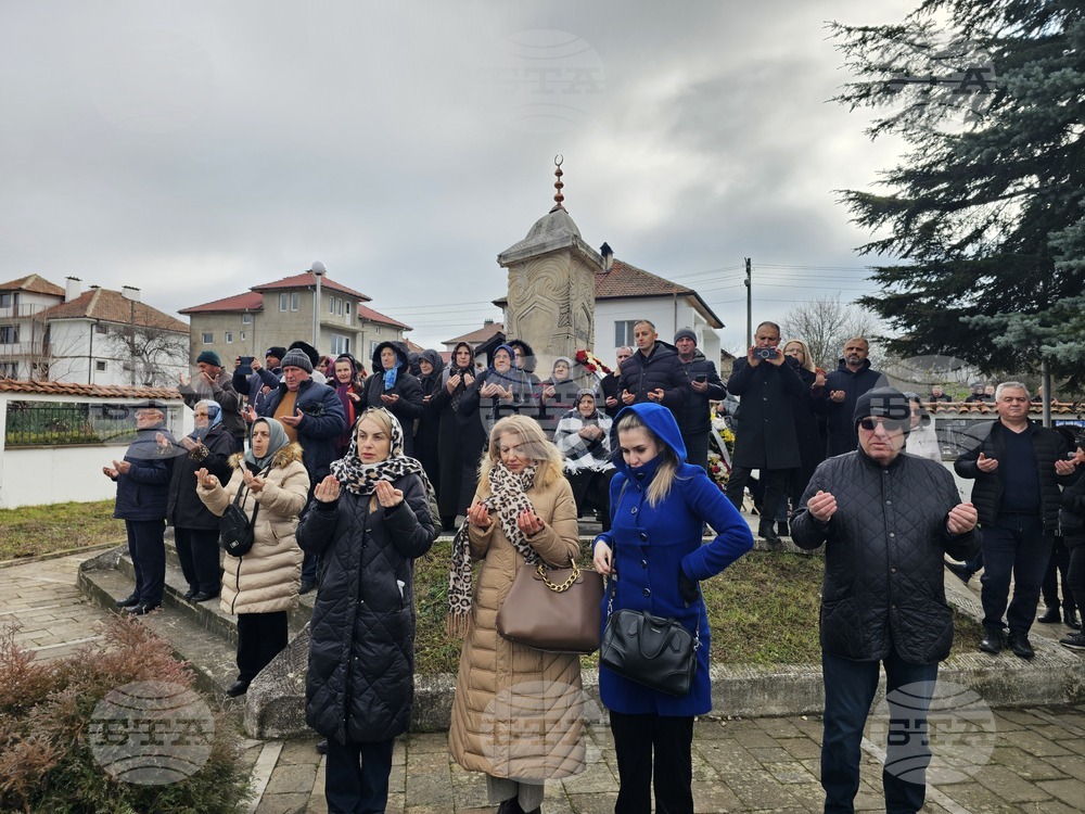 Село Могиляне - Тюркян чешма - „ДПС - Ново начало“