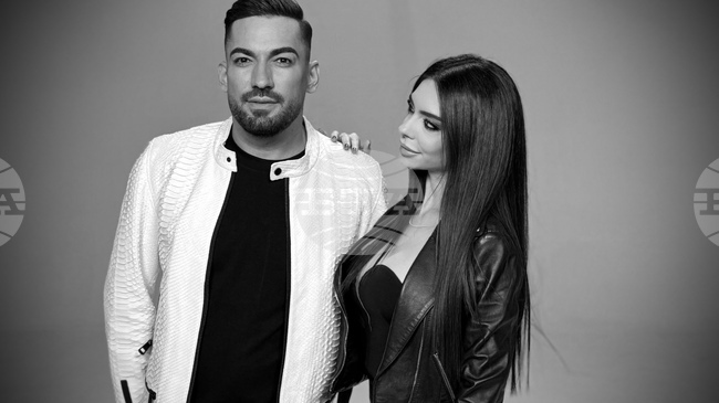 Изпълнителят Дамян Попов представи новата си песен „Слушай сърце" за рождения си ден