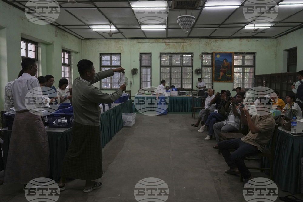 Myanmar Election
