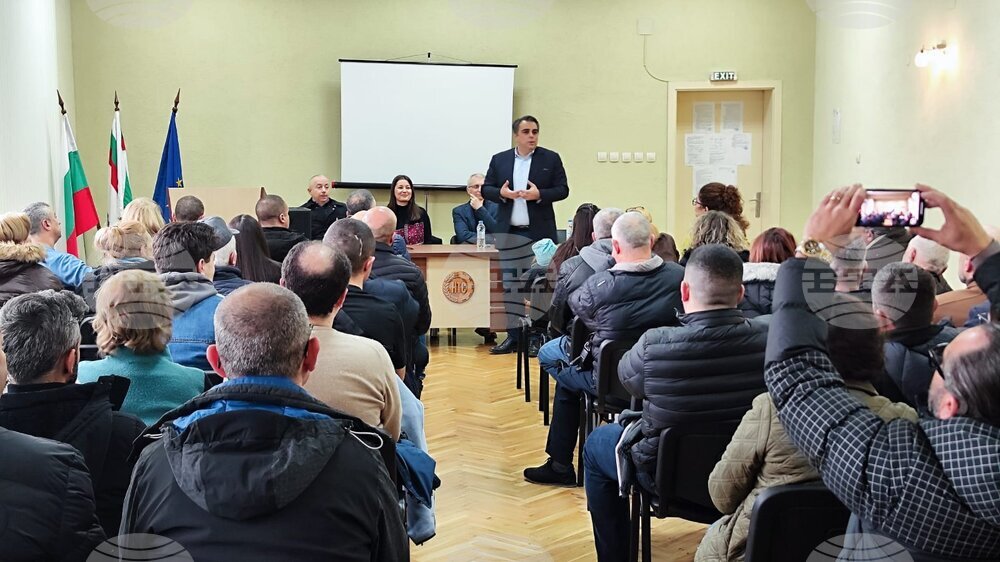 Continue the Change Leader Vassilev Calls for Rule-Based Governance During Visit to Kardzhali