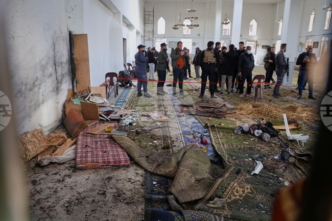 Двама членове на групировката "Ислямска държава" бяха арестувани в Сирия във връзка с атака срещу джамия