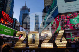 New York New Year's Eve