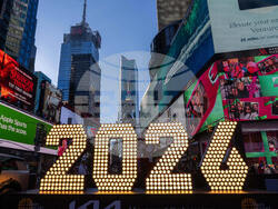 New York New Year's Eve