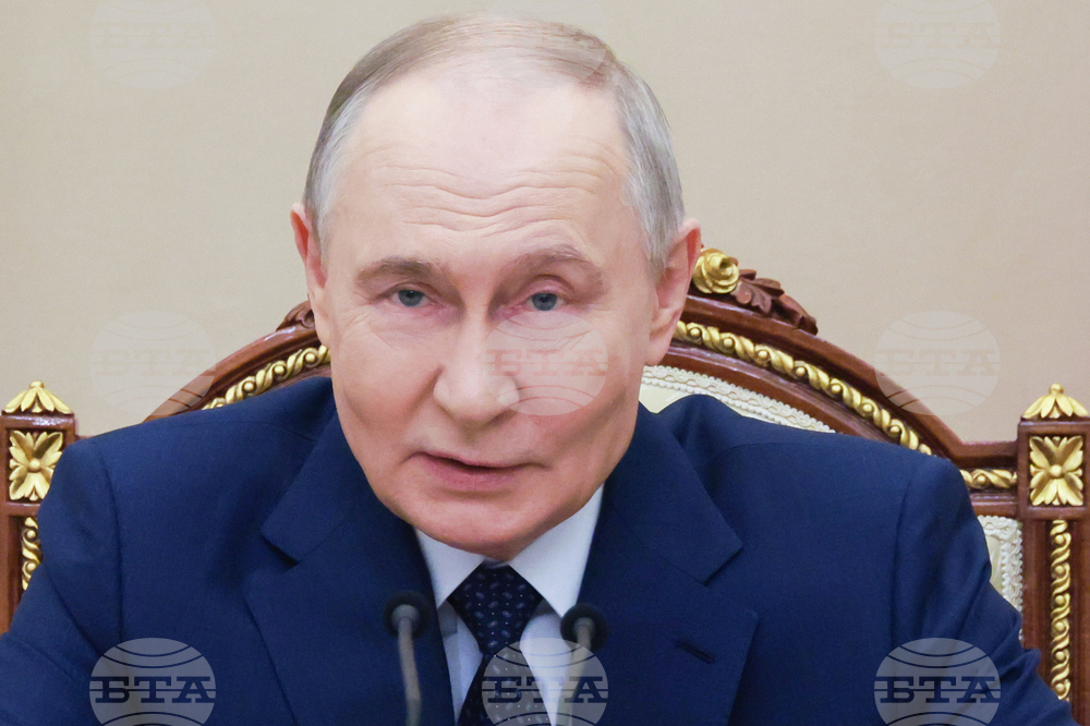 Путин посети тази сутрин един от командните пунктове на руските сили в Украйна, заяви пресслужбата на Кремъл