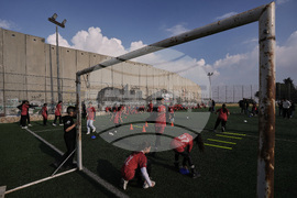 APTOPIX Israel Palestinians