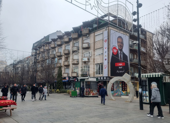 Косово - парламентарни избори - предизборна обстановка