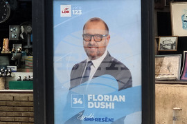 Косово - парламентарни избори - предизборна обстановка