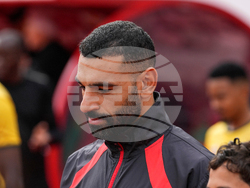 Morocco Africa Cup of Nations Soccer