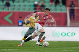 Morocco Africa Cup of Nations Soccer