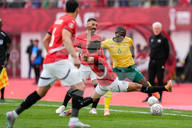 Morocco Africa Cup of Nations Soccer