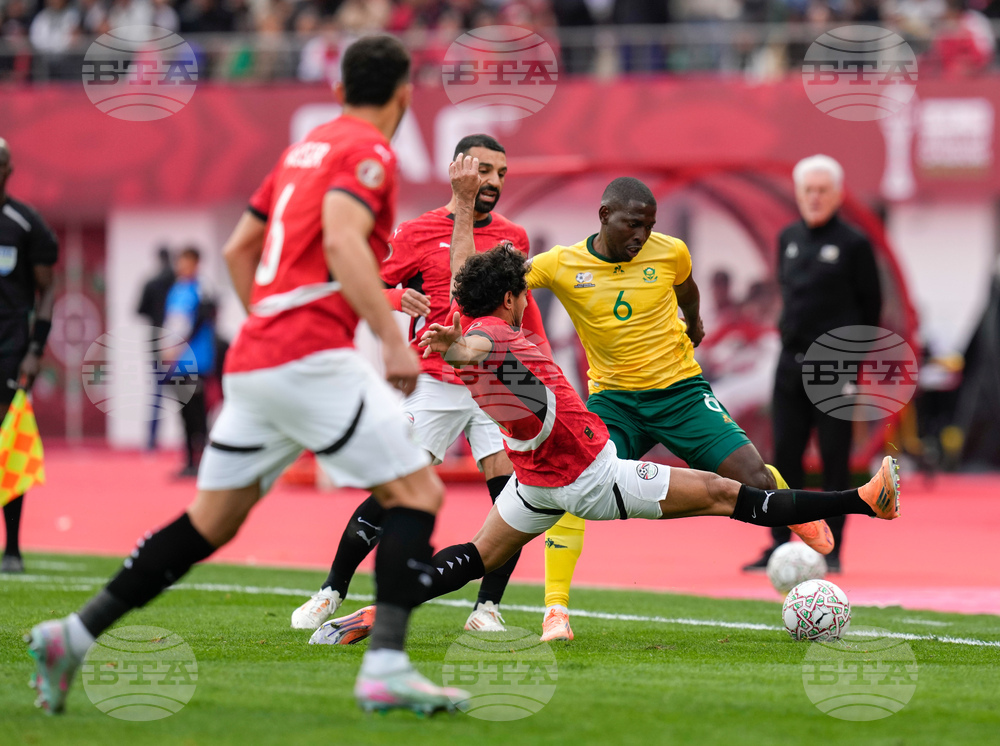 Morocco Africa Cup of Nations Soccer