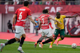 Morocco Africa Cup of Nations Soccer