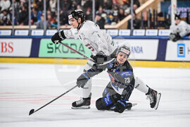 Switzerland Spengler Cup Hockey