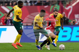 Morocco Africa Cup of Nations Soccer