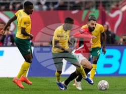 Morocco Africa Cup of Nations Soccer