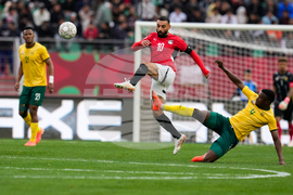 APTOPIX Morocco Africa Cup of Nations Soccer