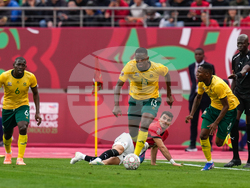 Morocco Africa Cup of Nations Soccer