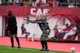 Morocco Africa Cup of Nations Soccer