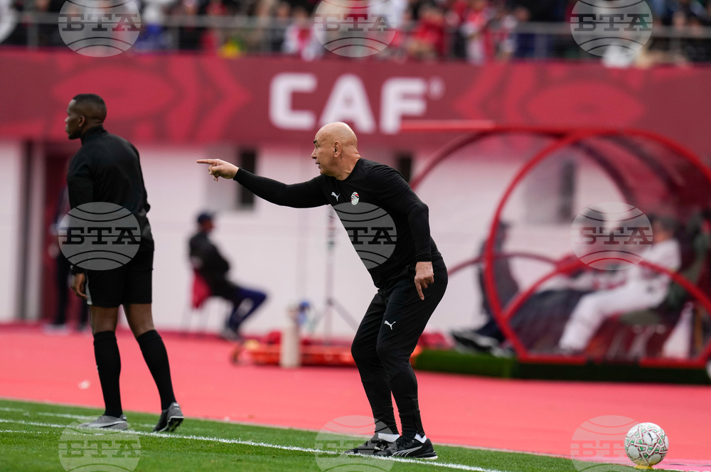 Morocco Africa Cup of Nations Soccer