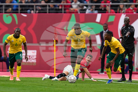 Morocco Africa Cup of Nations Soccer