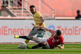 Morocco Africa Cup of Nations Soccer