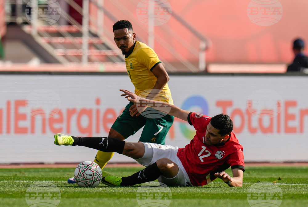 Morocco Africa Cup of Nations Soccer