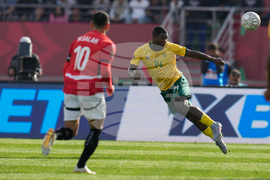 Morocco Africa Cup of Nations Soccer