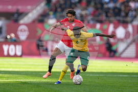 Morocco Africa Cup of Nations Soccer