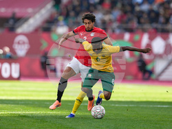 Morocco Africa Cup of Nations Soccer
